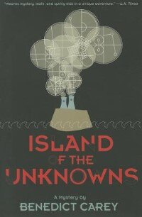 Front cover_Island Of The Unknowns