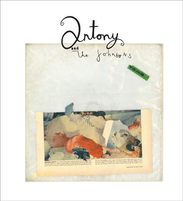 Couverture_Antony and the Johnsons