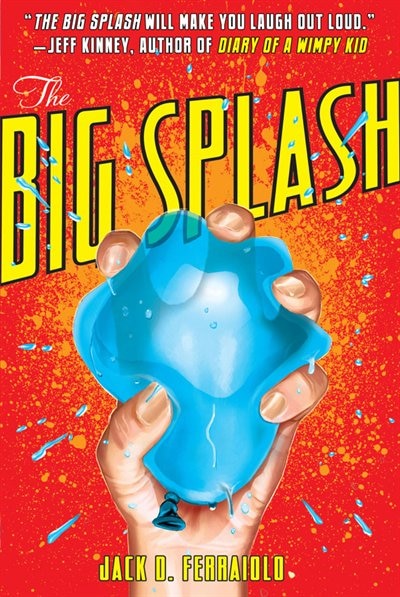 Couverture_The Big Splash