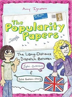 Front cover_The Popularity Papers: Book Two