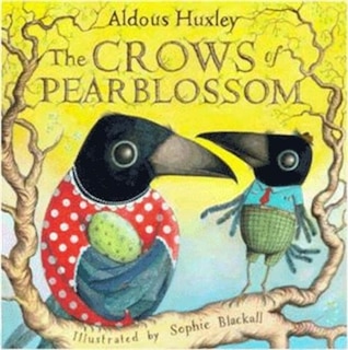 Front cover_The Crows of Pearblossom
