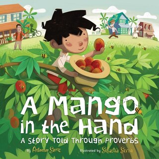 Front cover_A Mango in the Hand