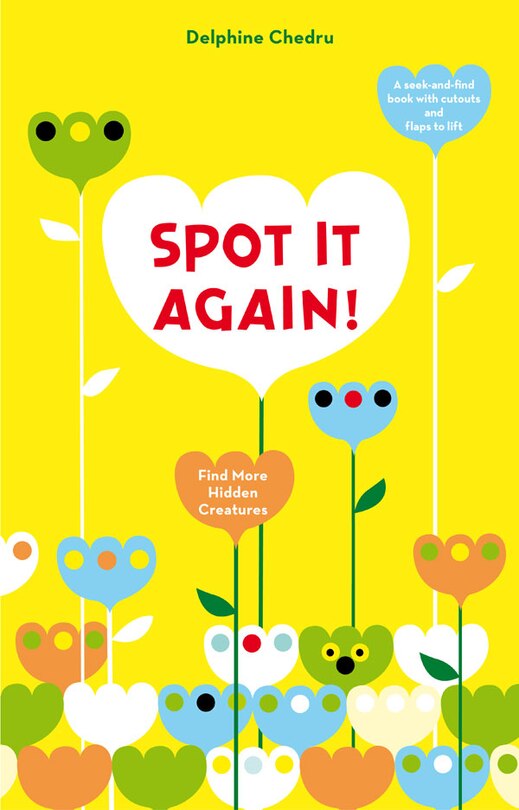 Front cover_Spot It Again!