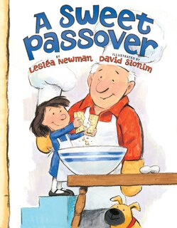 Front cover_A Sweet Passover