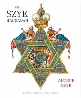 Front cover_The Szyk Haggadah