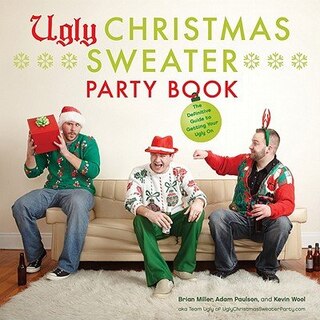 Front cover_Ugly Christmas Sweater Party Book