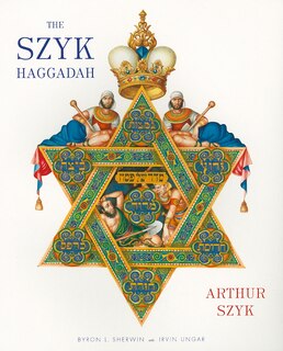 Front cover_The Szyk Haggadah