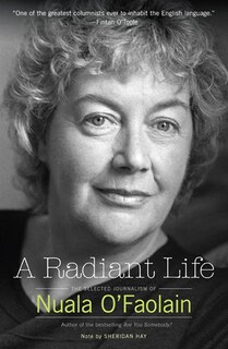 Front cover_A Radiant Life
