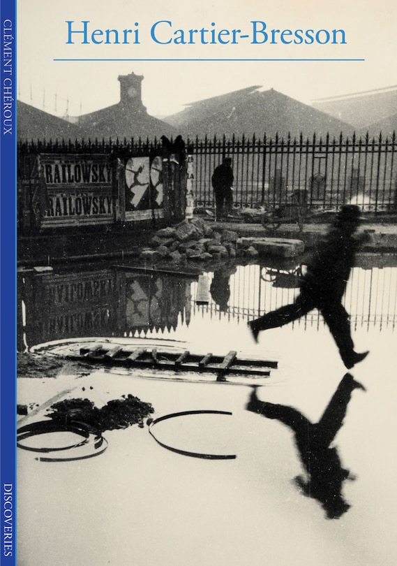 Front cover_Discoveries: Henri Cartier-bresson