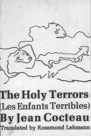Front cover_The Holy Terrors