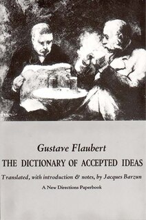 Front cover_Dictionary Of Accepted Ideas