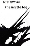 Front cover_The Beetle Leg
