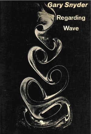 Front cover_Regarding Wave: Poetry