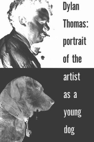 Front cover_Portrait Of The Artist As A Young Dog