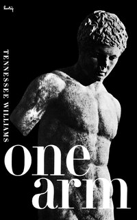 Front cover_One Arm And Other Stories