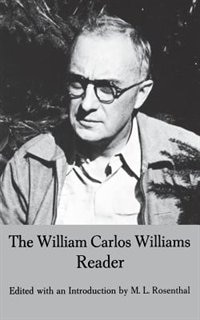 Front cover_The William Carlos Williams Reader