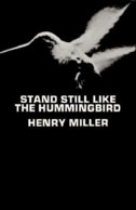 Front cover_Stand Still Like The Hummingbird
