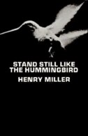Front cover_Stand Still Like The Hummingbird