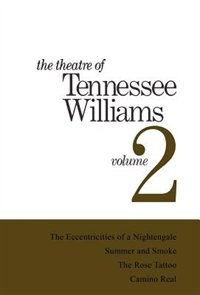02 Theatre Of Tennessee Williams