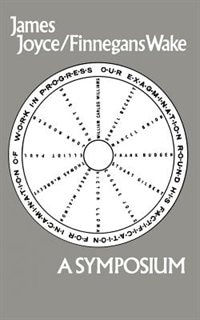 Front cover_James Joyce-Finnegans Wake