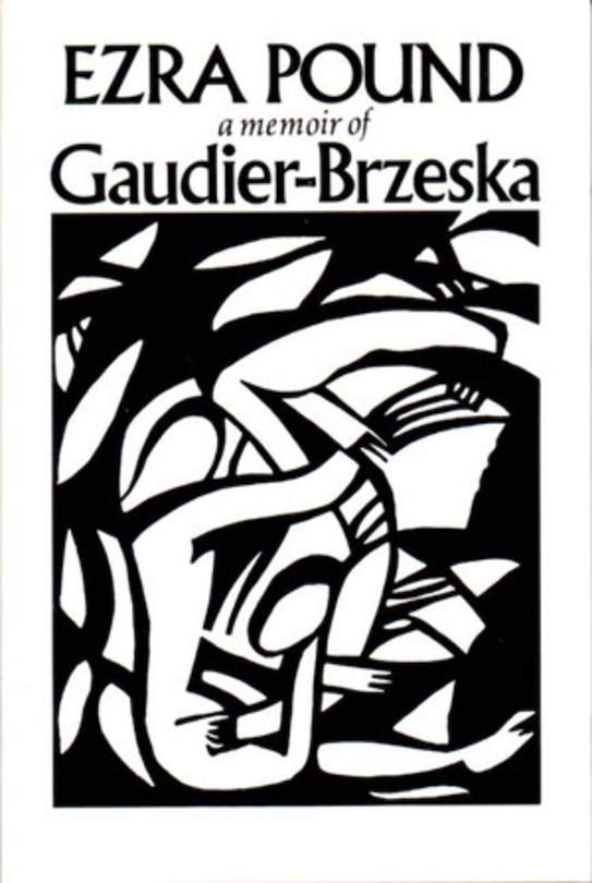 Front cover_Gaudier-brzeska