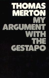 Couverture_My Argument With The Gestapo