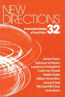 New Directions 32: An International Anthology Of Prose And Poetry