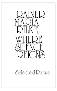 Front cover_Where Silence Reigns