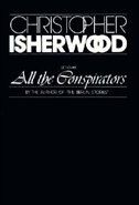 Front cover_All The Conspirators: Novel