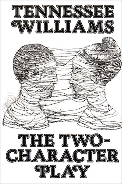 Front cover_The Two-character Play