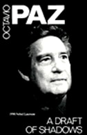 Front cover_A Draft Of Shadows And Other Poems