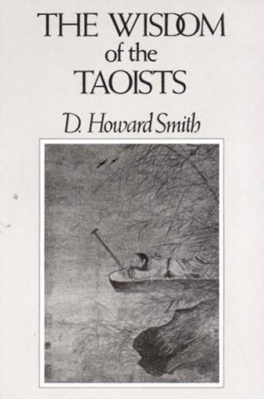 Couverture_The Wisdom Of The Taoists