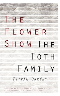 Couverture_The Flower Show And The Toth Family