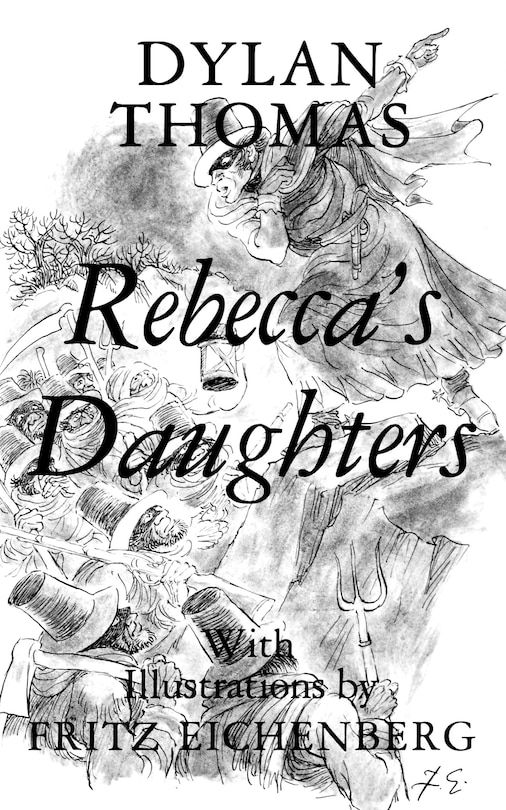 Front cover_Rebecca's Daughters