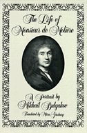 Front cover_The Life of Monsieur de Molière