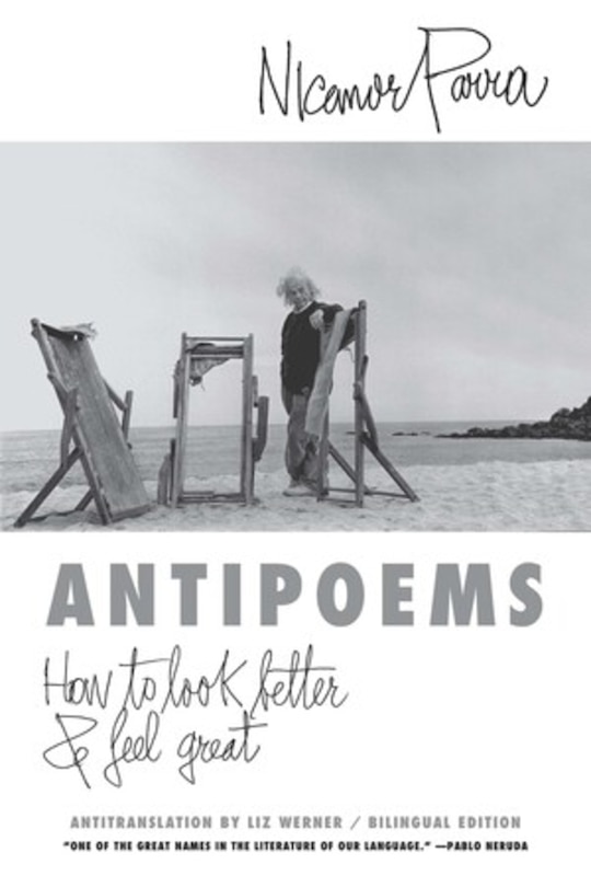 Front cover_Antipoems