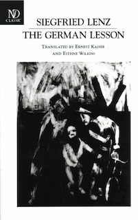 Front cover_The German Lesson