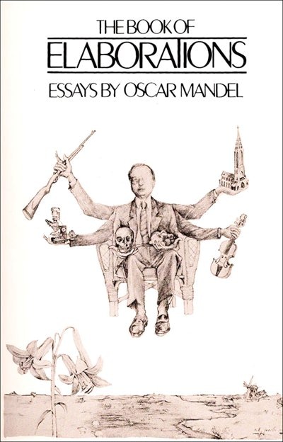 Front cover_The Book Of Elaborations
