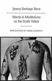Front cover_Martín and Meditations on the South Valley