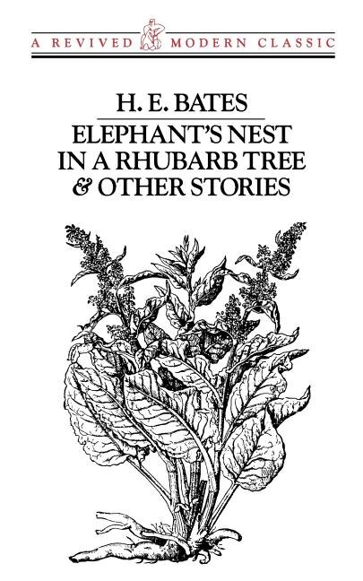 Couverture_Elephant's Nest In A Rhubarb Tree & Other Stories