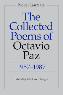 Front cover_The Collected Poems Of Octavio Paz