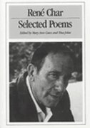 Couverture_Selected Poems of René Char