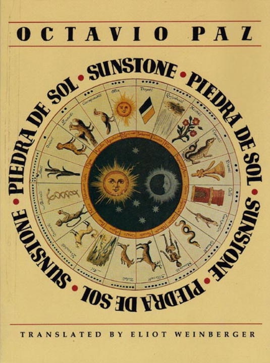 Front cover_Sunstone/piedra De Sol