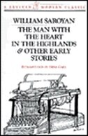 Couverture_The Man with the Heart in the Highlands & Other Early Stories