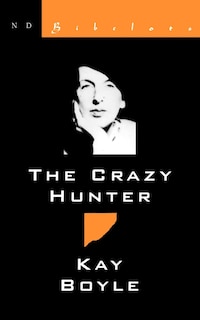 Front cover_The Crazy Hunter