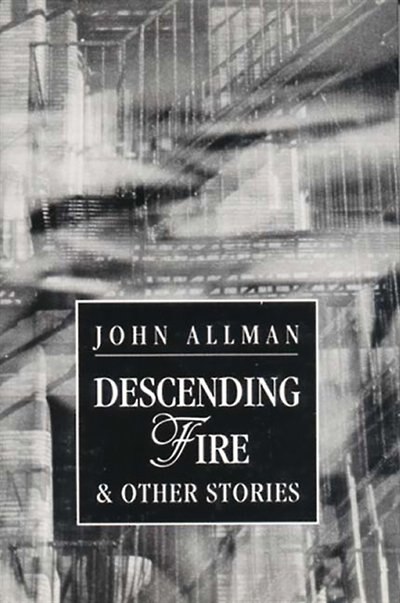 Front cover_Descending Fire & Other Stories