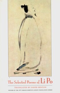Couverture_The Selected Poems of Li Po