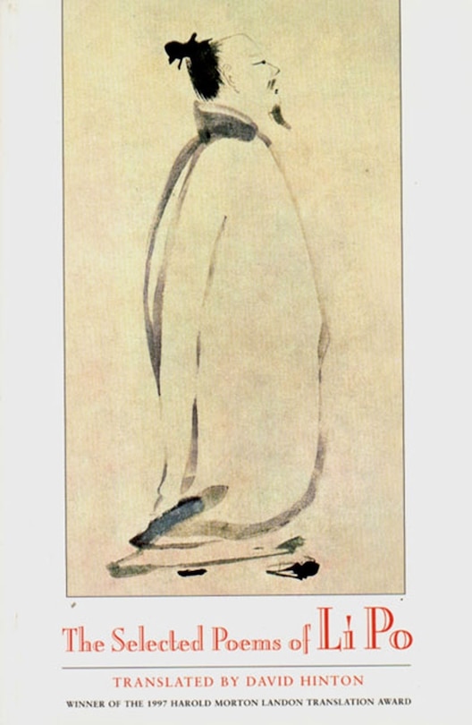 Couverture_The Selected Poems of Li Po