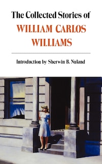 Front cover_The Collected Stories Of William Carlos Williams