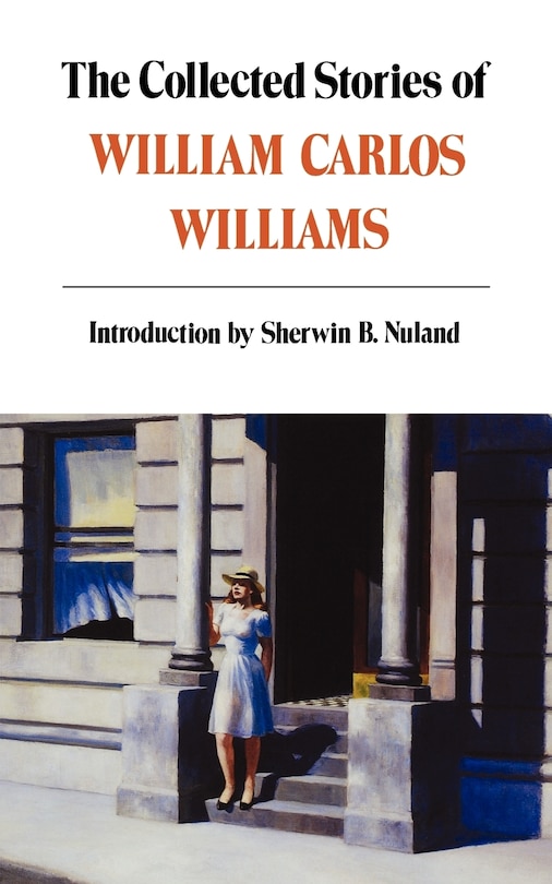Front cover_The Collected Stories Of William Carlos Williams
